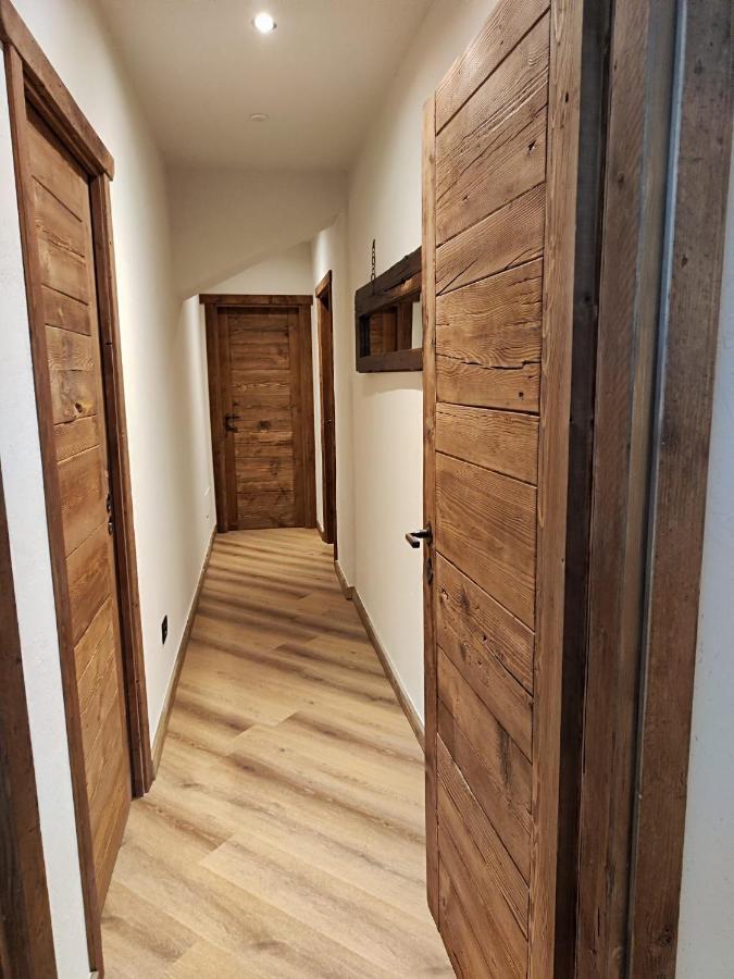 A Casa Da Elide Ξενοδοχείο Aymavilles Εξωτερικό φωτογραφία