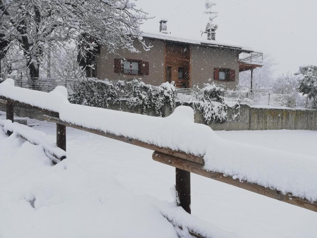 A Casa Da Elide Ξενοδοχείο Aymavilles Εξωτερικό φωτογραφία