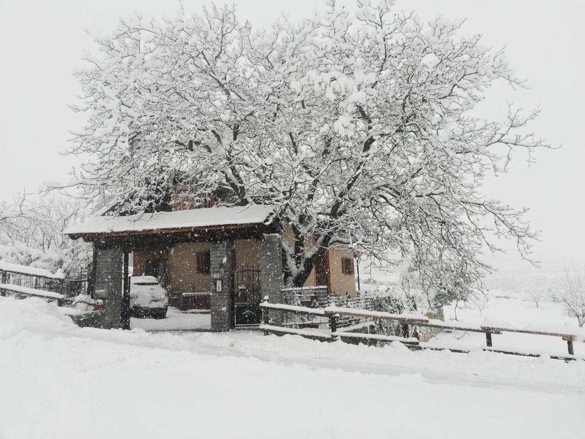 A Casa Da Elide Ξενοδοχείο Aymavilles Εξωτερικό φωτογραφία