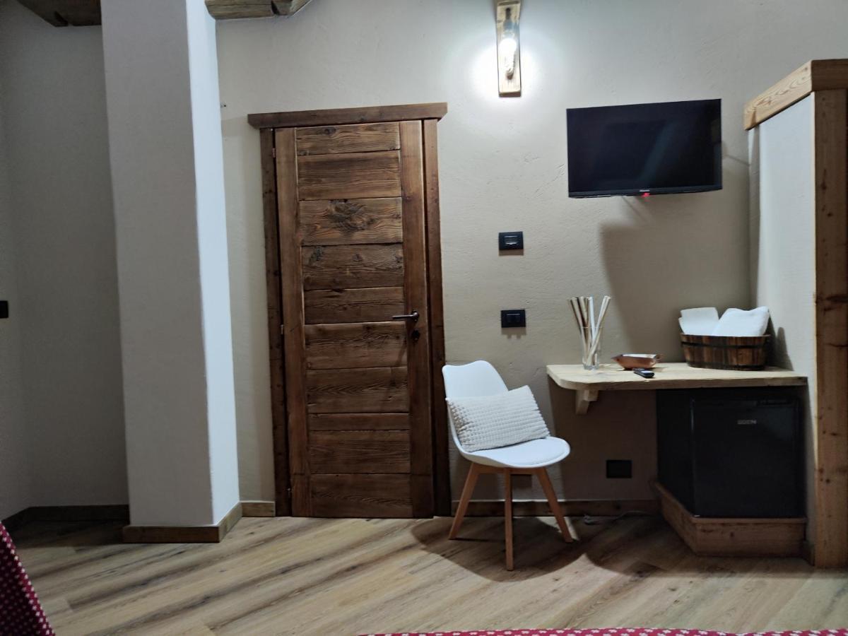 A Casa Da Elide Ξενοδοχείο Aymavilles Εξωτερικό φωτογραφία