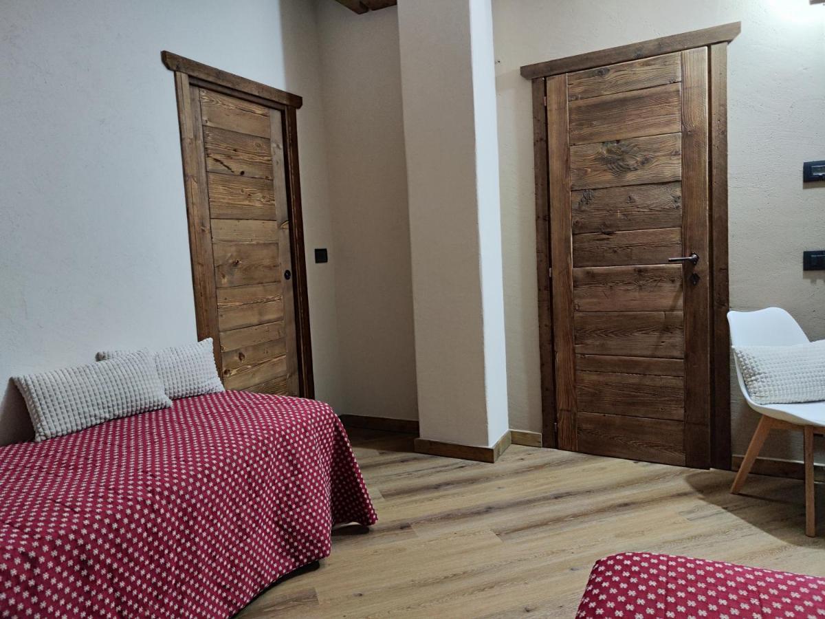 A Casa Da Elide Ξενοδοχείο Aymavilles Εξωτερικό φωτογραφία