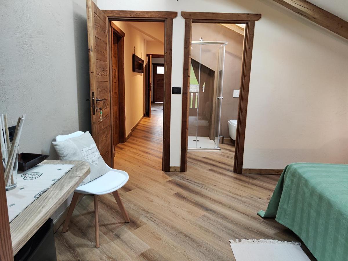 A Casa Da Elide Ξενοδοχείο Aymavilles Εξωτερικό φωτογραφία
