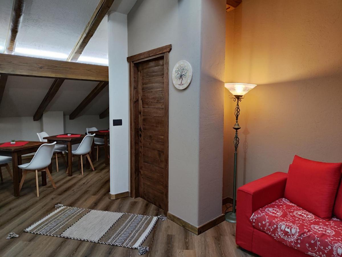 A Casa Da Elide Ξενοδοχείο Aymavilles Εξωτερικό φωτογραφία