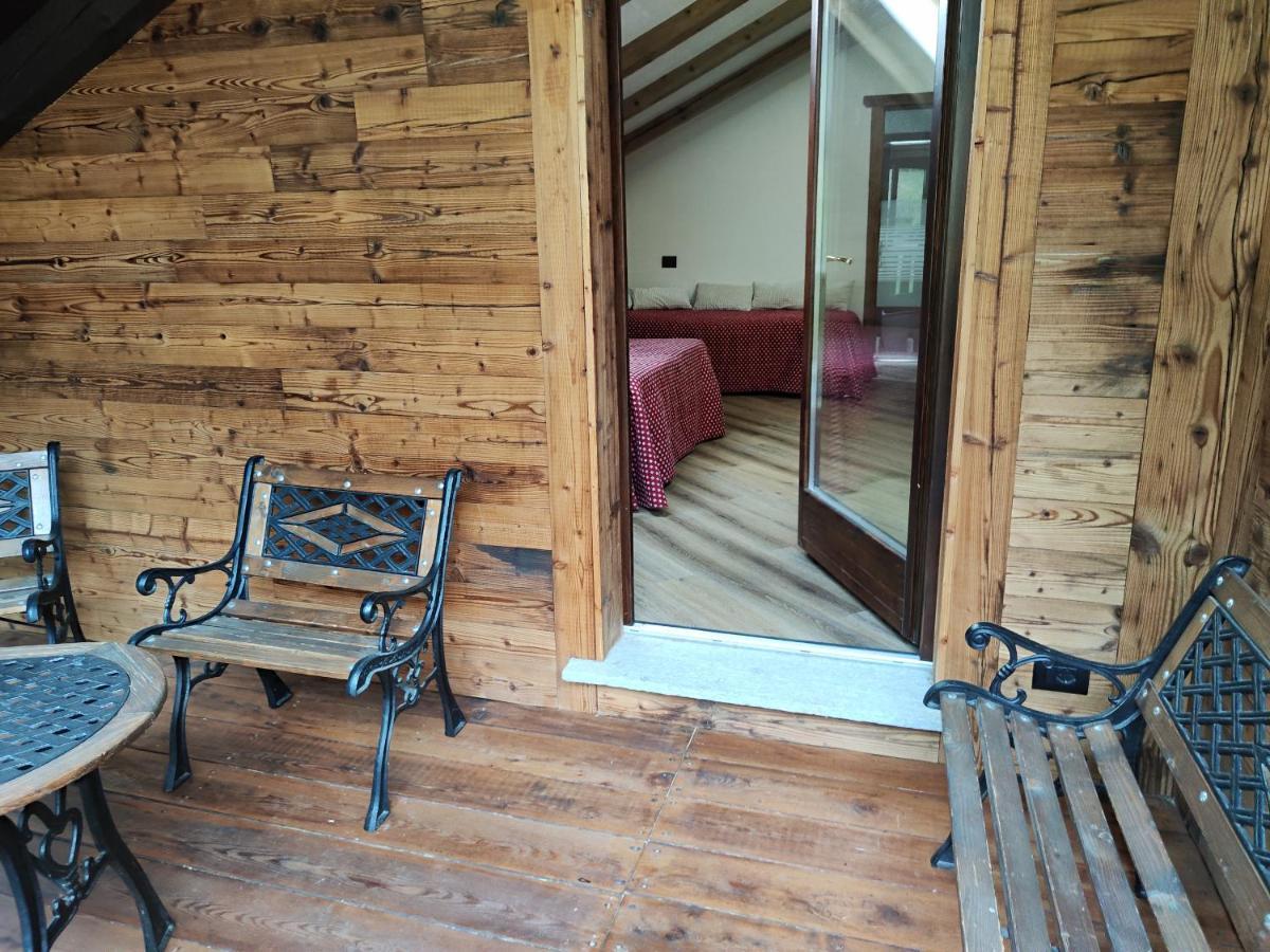 A Casa Da Elide Ξενοδοχείο Aymavilles Εξωτερικό φωτογραφία