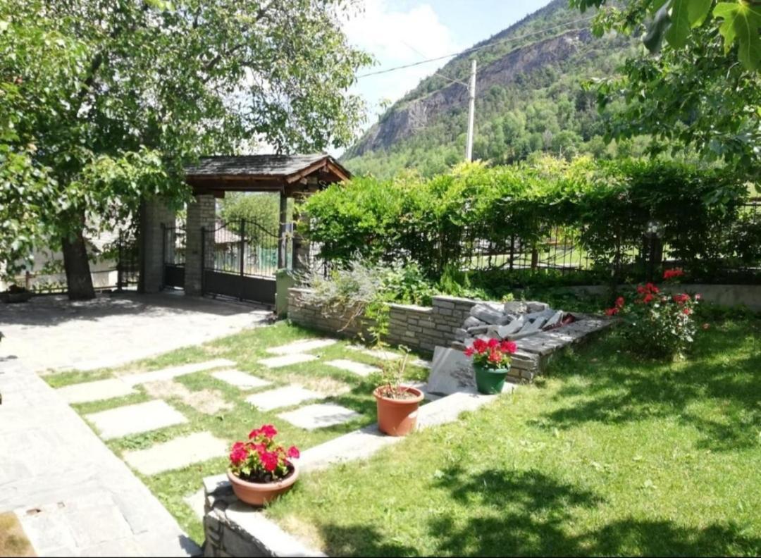 A Casa Da Elide Ξενοδοχείο Aymavilles Εξωτερικό φωτογραφία